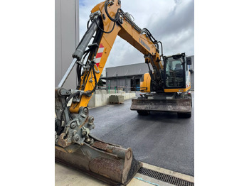 Bager točkaš LIEBHERR A 918