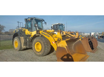 Utovarivač točkaš KOMATSU WA470-8