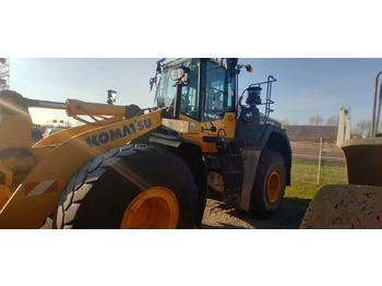 Utovarivač točkaš 2017 Komatsu WA 470-8: slika 3