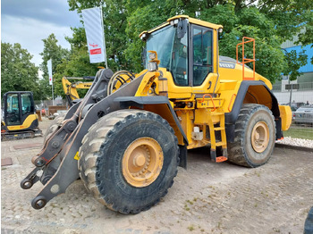 Utovarivač točkaš VOLVO L180H