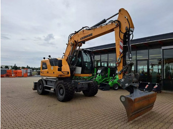 Bager točkaš 2022 Liebherr A 914 Compact Litronic G6.0-D: slika 2