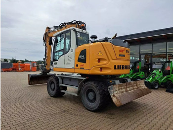 Bager točkaš 2022 Liebherr A 914 Compact Litronic G6.0-D: slika 3