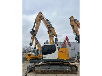 Bager guseničar LIEBHERR R 936