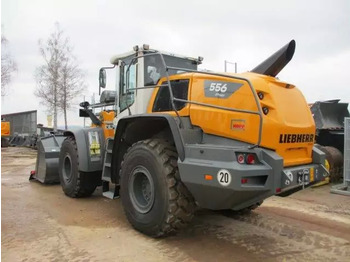 Utovarivač točkaš 2023 Liebherr L 556 XPower: slika 3