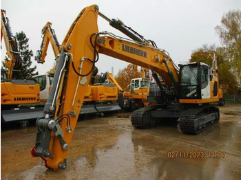 Bager guseničar LIEBHERR R 930