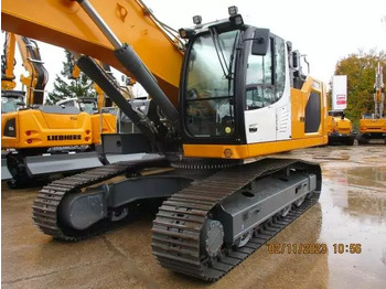 Bager guseničar LIEBHERR R 938