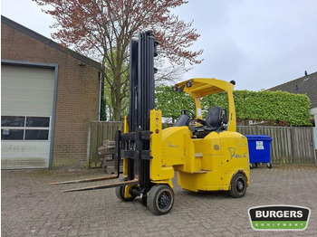 Električni viljuškar