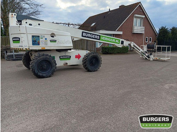 Teleskopska platforma HAULOTTE