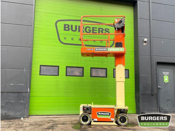 Vazdušna platforma JLG