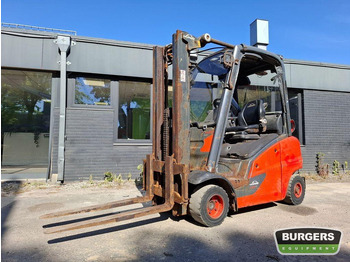 Gasni viljuškar LINDE H20