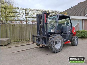 Terenski viljuškar MANITOU MC 25-4