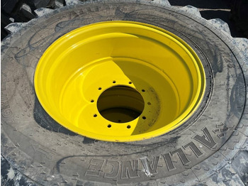 Guma za Poljoprivredna mašina Alliance 650/65R38 600/60R28 till JD 6155 M: slika 3