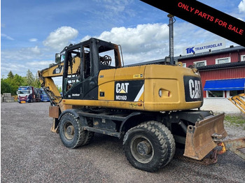 Bager točkaš CATERPILLAR 316