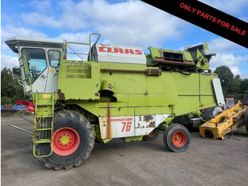 Kombinovani kombajn CLAAS Dominator