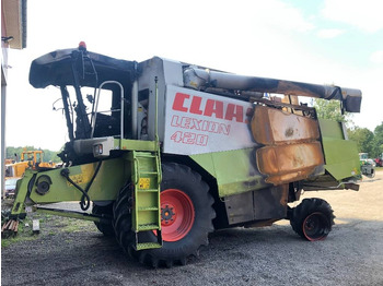 Kombinovani kombajn CLAAS Lexion
