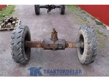 Osovina i delovi