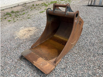 Kašika za Građevinska mašina Grävskopa / Tandskopa Bucket SMP S50 fäste: slika 2