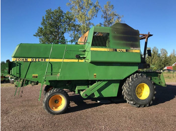 Kombinovani kombajn JOHN DEERE