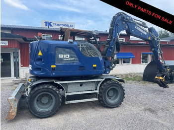 Bager točkaš LIEBHERR