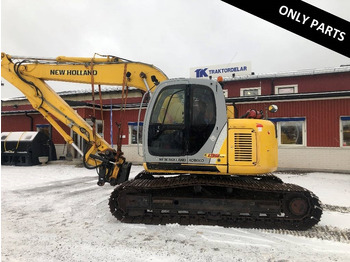 Bager guseničar NEW HOLLAND