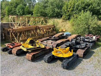 Mini bager Volvo EC 70: slika 5