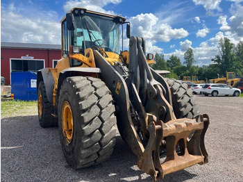 Utovarivač točkaš Volvo L 110 F: slika 5