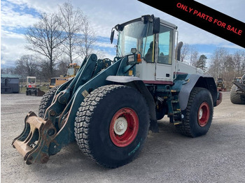 Utovarivač točkaš VOLVO L120E