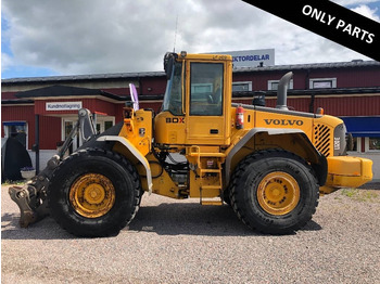 Utovarivač točkaš VOLVO L120E