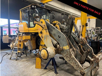 Utovarivač točkaš VOLVO L120G