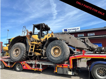 Utovarivač točkaš VOLVO L180F