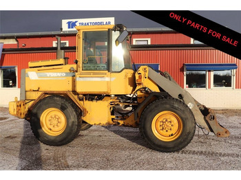 Utovarivač točkaš VOLVO L50