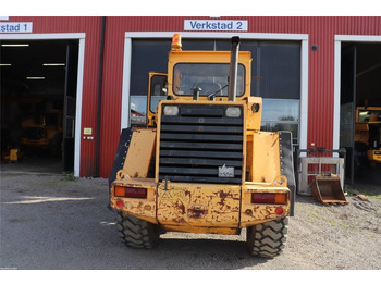 Utovarivač točkaš Volvo L 50 dIsmantled: only spare parts: slika 2