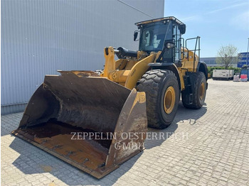 Utovarivač točkaš CATERPILLAR 966