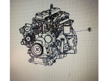 Motor CLAAS
