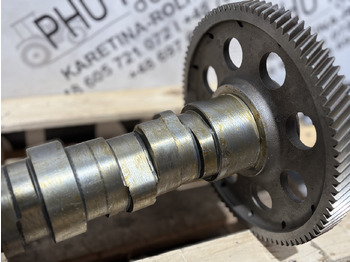 Bregasta osovina CLAAS