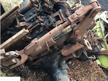 Pogonski reduktor CASE