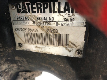 Osovina i delovi CATERPILLAR