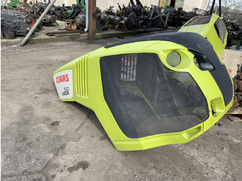 Karoserija i eksterijer CLAAS