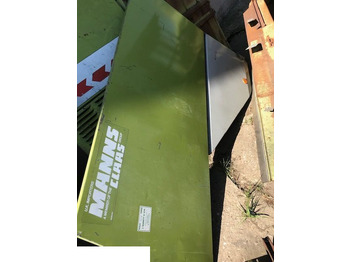 Karoserija i eksterijer CLAAS