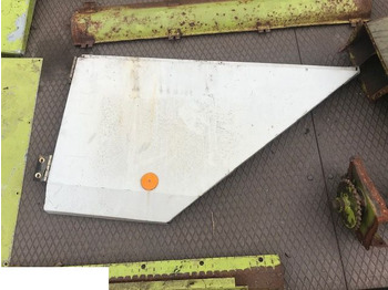 Karoserija i eksterijer CLAAS