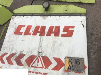Karoserija i eksterijer CLAAS