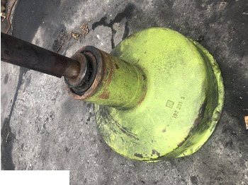 Kvačilo i delovi CLAAS