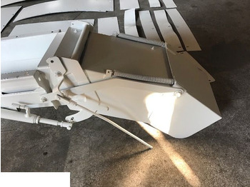 Karoserija i eksterijer za Kombajn za stočnu hranu Claas Jaguar 960 - Tunel /  Rura Wyrzutu: slika 3
