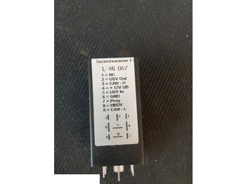 Električni sistem CLAAS