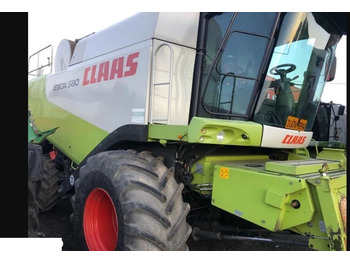 Pogonski reduktor CLAAS