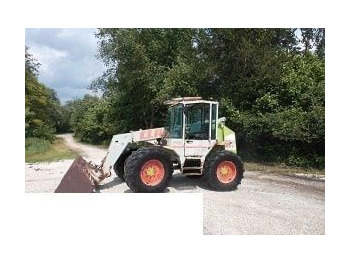 Pogonski reduktor CLAAS