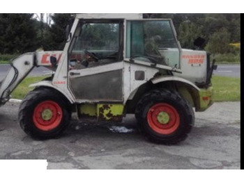 Pogonski reduktor CLAAS