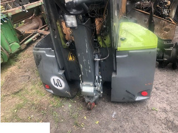 Ram/ Šasija CLAAS