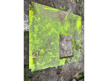 Karoserija i eksterijer CLAAS