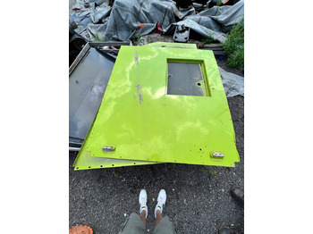 Karoserija i eksterijer CLAAS